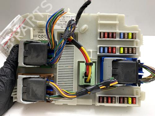 Fuse box FORD S-MAX (WA6) 2.0 TDCi | BP39356367E1 - Image 3
