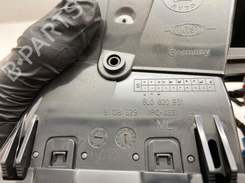 Luftventil SKODA YETI (5L) 1.2 TSI | BP39378208I21 - Image 4