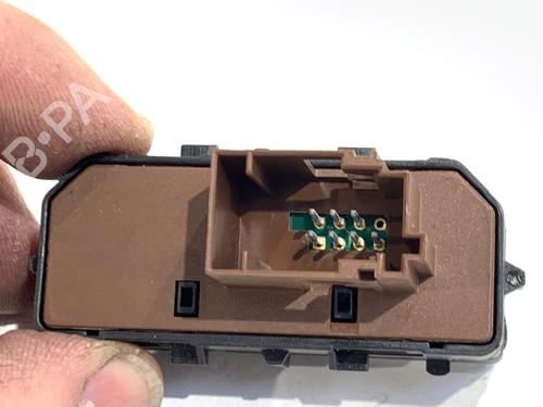 Switch CITROËN C5 III (RD_) 2.0 16V (RDRFJC, RDRFJF) | BP39345693I30 - Image 3