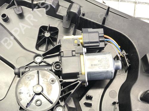 Front left window mechanism FORD FIESTA VI (CB1, CCN) 1.6 Ti | BP39279765C22 - Image 3