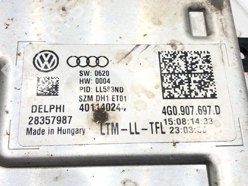 Electronic module SKODA OCTAVIA III Combi (5E5, 5E6) 1.6 TDI | BP39279545M83 - Image 4