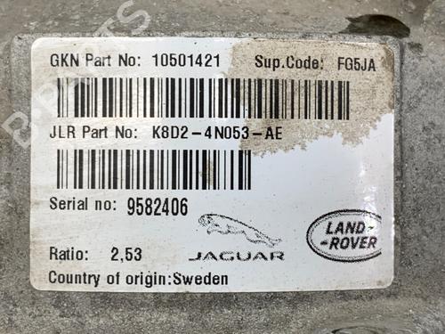 Rear differential LAND ROVER RANGE ROVER EVOQUE (L551) 2.0 D200 MHEV 4x4 | BP39322577M24 - Image 6
