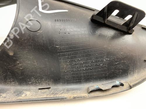 Grill CITROËN C4 Picasso II 1.6 THP 165 | BP39365791C40 - Image 4
