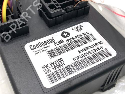 Electronic module JEEP GRAND CHEROKEE IV (WK, WK2) 3.0 CRD V6 4x4 | BP39337349M83 - Image 3