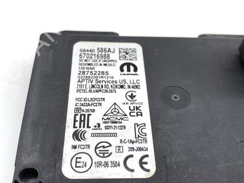 Electronic module JEEP GRAND CHEROKEE L V (WL) 3.6 4WD | BP39355703M83 - Image 4