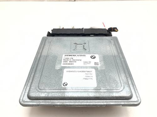Engine control unit (ECU) BMW 5 (E60) 525 i | BP39373620M57 - Image 3