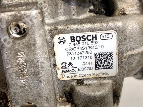 Injection pump FORD MONDEO V Turnier (CF) 1.5 TDCi | BP39333583M78 - Image 4
