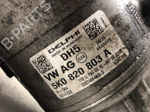 AC compressor SKODA SUPERB II (3T4) 2.0 TDI 4x4 | BP40558944M34 - Image 4