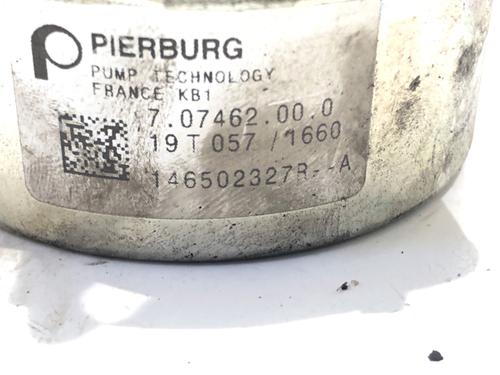 Vacuum pump RENAULT MEGANE IV Hatchback (B9A/M/N_) 1.5 Blue dCi 115 (B9A6) | BP39314156M80 - Image 3