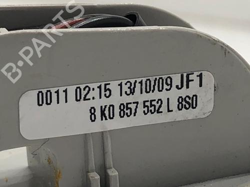 Left sun visor AUDI A4 B8 (8K2) 2.0 TFSI | BP39295899I1 - Image 4