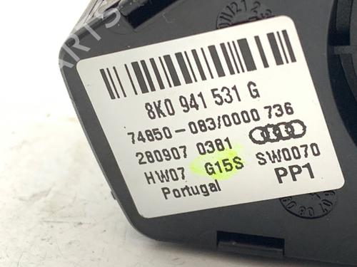 Headlight switch AUDI A4 B8 (8K2) 2.0 TDI | BP39377257I24 - Image 3