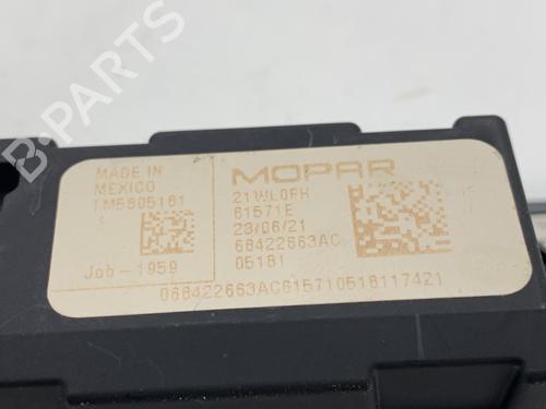 Electronic module JEEP GRAND CHEROKEE L V (WL) 3.6 4WD | BP39355481M83 - Image 4