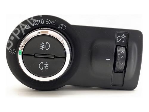 headlight-switch-opel-astra-j-sports-tourer-p10-2010-2011-2012-2013-2014-2015-39372767 main image