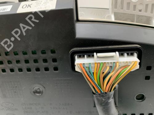 Instrument cluster HYUNDAI i30 (GD) 1.4 | BP39368325C47 - Image 4