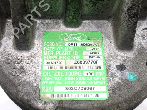 AC compressor FORD USA MUSTANG Coupe 3.7 | BP39310727M34 - Image 4
