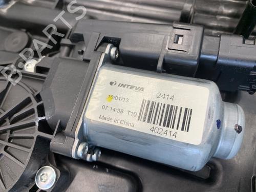 Front right window mechanism KIA OPTIMA (FSGDS6B) 1.7 CRDi | BP39356765C23 - Image 4