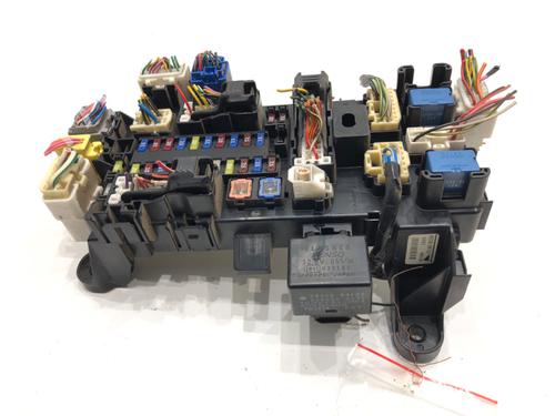 fuse-box-suzuki-grand-vitara-ii-jt-te-td-2005-39283772 main image