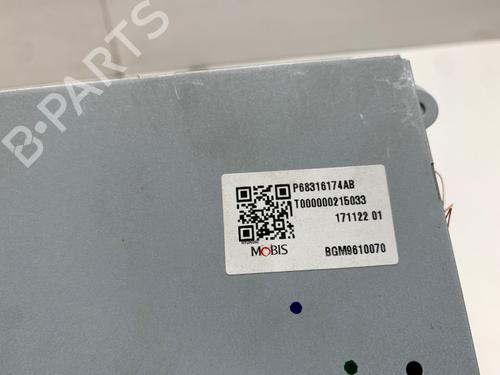 Display CHRYSLER PACIFICA (RU) 3.6 Hybrid | BP39358346C48 - Image 4