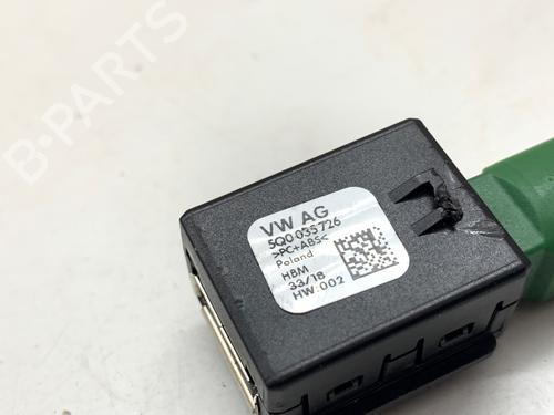 Electronic module VW POLO VI (AW1, BZ1, AE1) 1.0 TSI | BP39356226M83 - Image 3