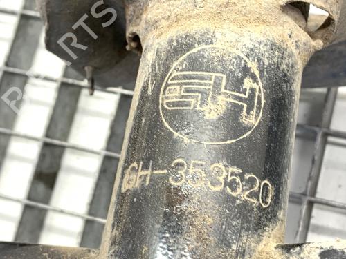 Left front shock absorber KIA CEE'D SW (ED) 1.6 CRDi 90 | BP39372548M16 - Image 4