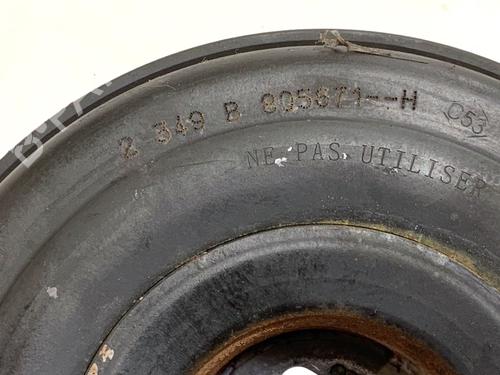 Pulley RENAULT MASTER III Platform/Chassis (EV, HV, UV) 2.3 dCi 170 FWD (EV0L, HV0L, UV0L) | BP39328469M122 - Image 3
