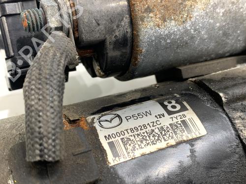 Startmotor MAZDA 2 Hatchback (DL, DJ) 1.5 SKYACTIV-G | BP39519848M8 - Image 4