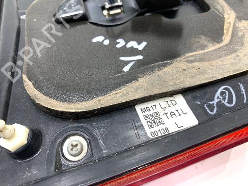 Left taillight SUZUKI VITARA (LY) 1.4 Hybrid (Mild Hybrid) (APK414) | BP39350671C34 - Image 5
