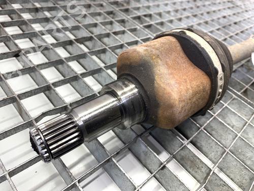 Left front driveshaft FORD FIESTA VI (CB1, CCN) 1.6 Ti | BP39337985M38 - Image 3