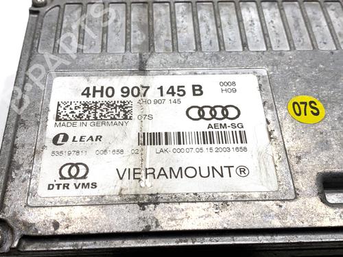 Electronic module AUDI A7 Sportback (4GA, 4GF) RS7 quattro | BP39318404M83 - Image 4