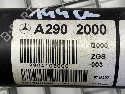 Driveshaft MERCEDES-BENZ CLS (C257) AMG CLS 53 EQ Boost 4-Matic+ (257.361) | BP39303711M37 - Image 4