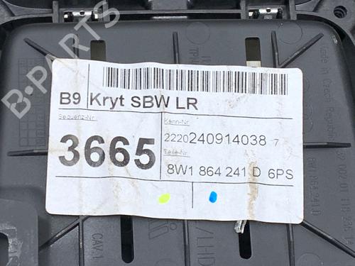 Console centrale AUDI A4 B9 (8W2, 8WC) 35 TFSI Mild Hybrid | BP39301789I22 - Image 5