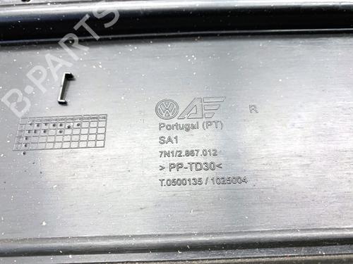 Front right panel VW SHARAN (7N1, 7N2) 2.0 TDI | BP39320618C59 - Image 6