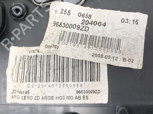 Rear left panel CITROËN C5 III (RD_) 2.0 16V (RDRFJC, RDRFJF) | BP39345686C60 - Image 7