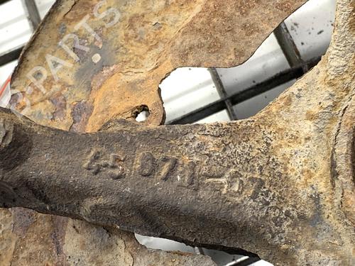 Left front steering knuckle VOLVO C30 (533) 2.0 D | BP39361045M25 - Image 6