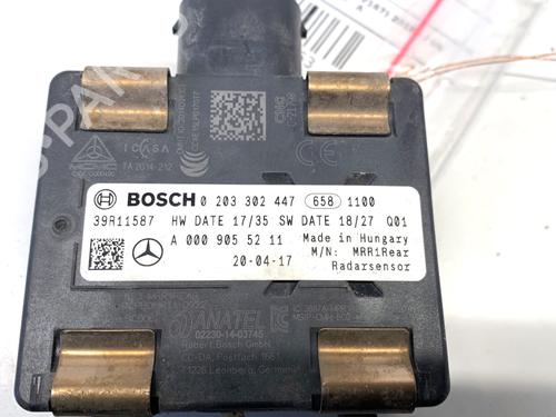Electronic module MERCEDES-BENZ GLE (V167) GLE 300 d 4-matic (167.119) | BP39335820M83 - Image 4