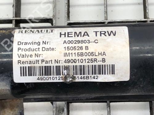 Steering rack DACIA DUSTER (HS_) 1.6 16V | BP39289124M22 - Image 7