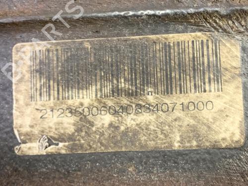 Rear differential MERCEDES-BENZ E-CLASS (W212) E 350 CDI (212.025) | BP39340885M24 - Image 5