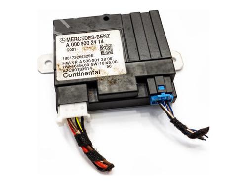 Used Electronic module Electronic module MERCEDES-BENZ C-CLASS (W205) C 200 d (205.011) (150 hp) 39358102 39358102