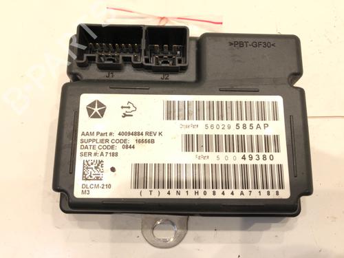 Used Electronic module Electronic module 39334957 39334957