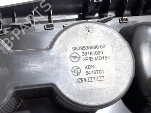 Cup/Object holder OPEL CORSA F (P2JO) 1.2 (68) | BP39316822I37 - Image 5