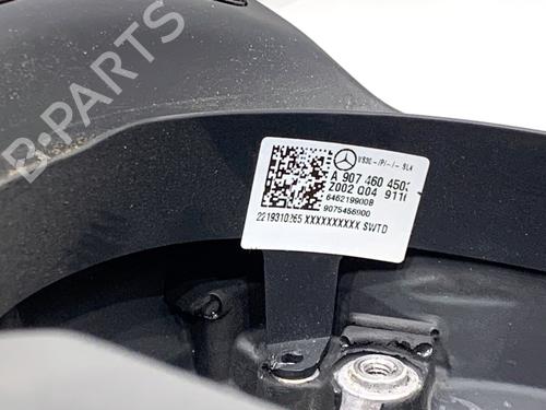Rat MERCEDES-BENZ SPRINTER 3,5-t Van (B907, B910) eSPRINTER (910.633) | BP39336777C49 - Image 5