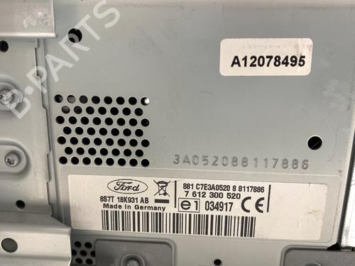 Radio FORD S-MAX (WA6) 1.8 TDCi | BP40171280E6 - Image 3