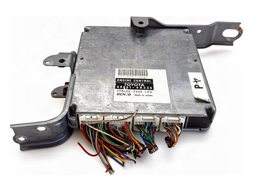 Used Engine control unit (ECU) Engine control unit (ECU) TOYOTA LAND CRUISER PRADO (_J12_) 3.0 D-4D (KDJ120, KDJ125) (163 hp) 40250124 40250124