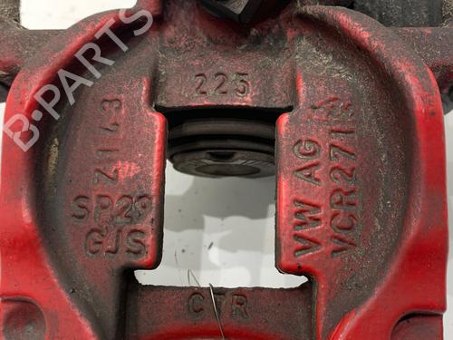 Left rear brake caliper VW T-ROC (A11, D11) 2.0 TDI | BP39309086M107 - Image 5