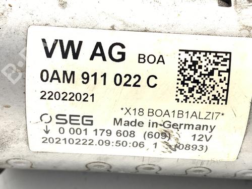 Starter VW TOURAN (5T1) 1.5 TSI | BP39292019M8 - Image 5