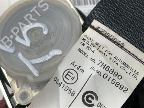 Rear left seatbelt LEXUS GS (_L1_) 300h (AWL10_, AWL10R) | BP39272278I29 - Image 3