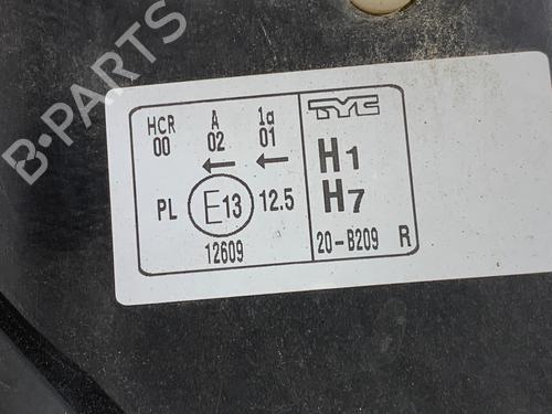 Right headlight SEAT LEON (1P1) 2.0 TDI | BP39374288C29 - Image 7