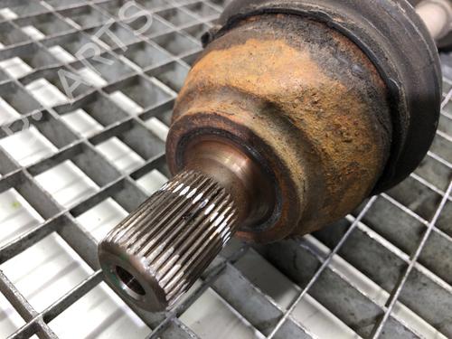 Left front driveshaft VOLVO V50 (545) 1.6 D | BP39302724M38 - Image 2