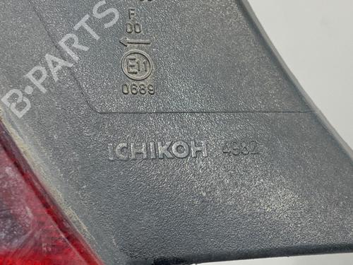 Left taillight HONDA CIVIC VII Hatchback (EU, EP, EV) 1.7 CTDi (EP4, EU9) | BP40276922C34  - Image 8