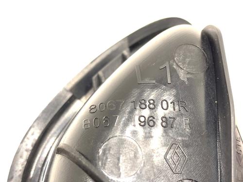 Front left interior door handle RENAULT MEGANE IV Hatchback (B9A/M/N_) 1.5 Blue dCi 115 (B9A6) | BP39309357I13 - Image 3